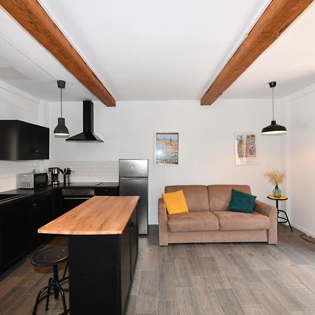 Les Appartements Du Mas Riols Saint-Cyprien  Værelse billede