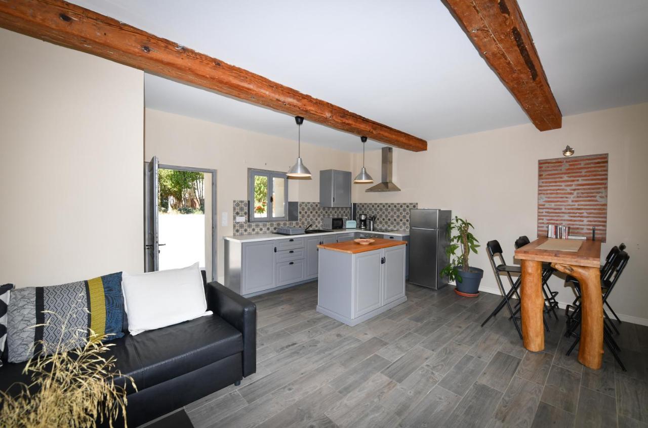 Les Appartements Du Mas Riols Saint-Cyprien  Eksteriør billede