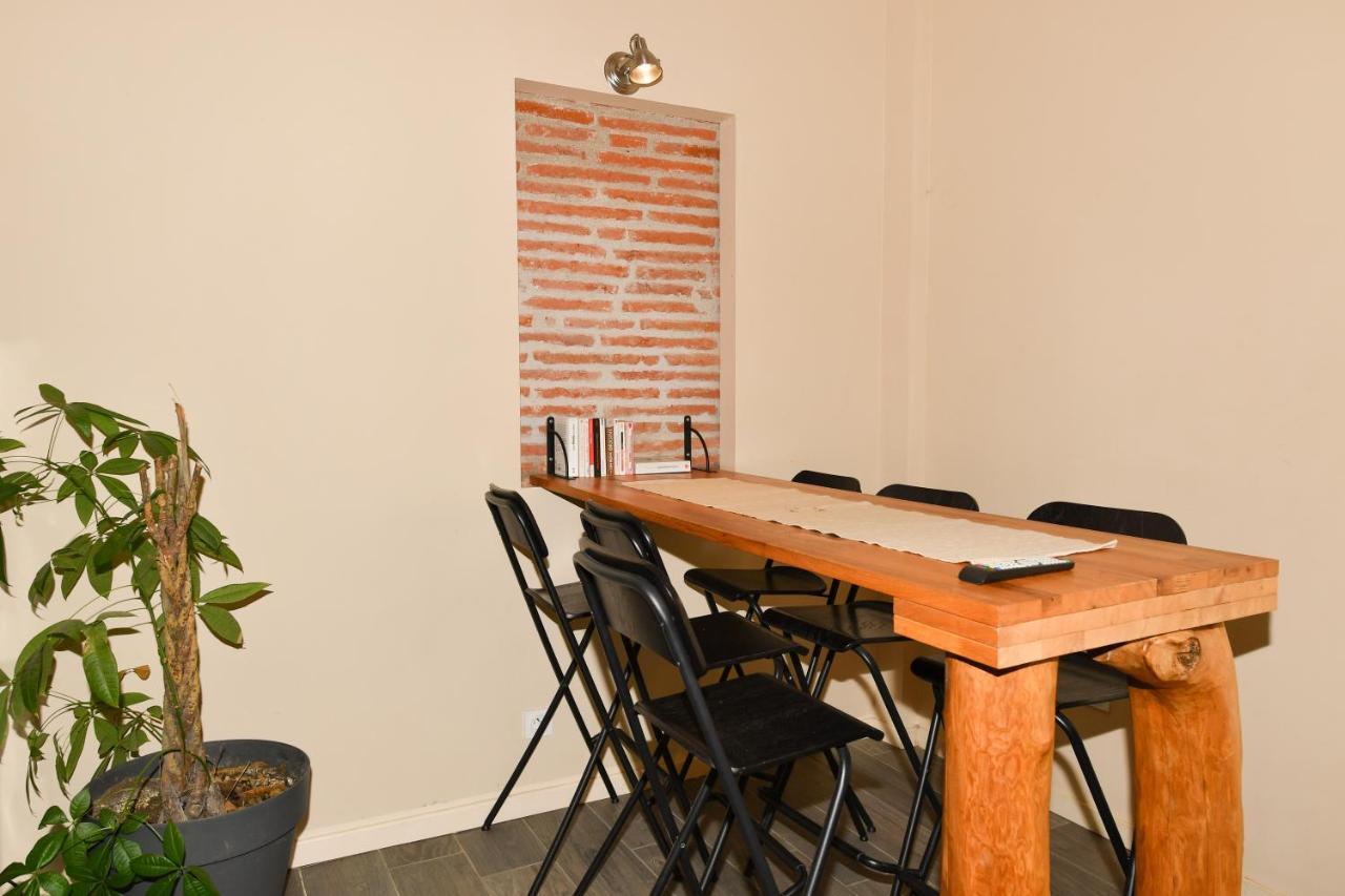 Les Appartements Du Mas Riols Saint-Cyprien  Eksteriør billede
