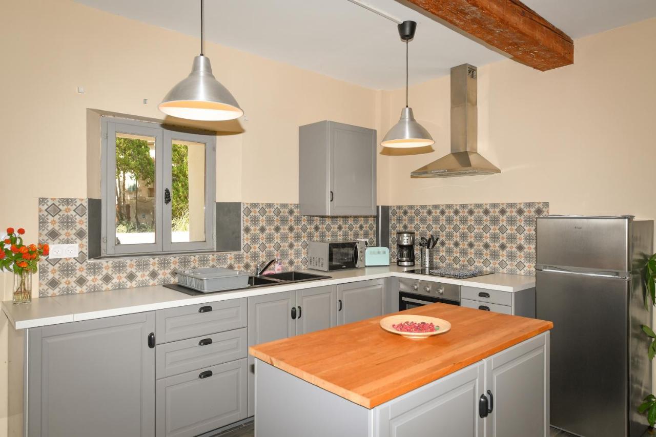 Les Appartements Du Mas Riols Saint-Cyprien  Eksteriør billede