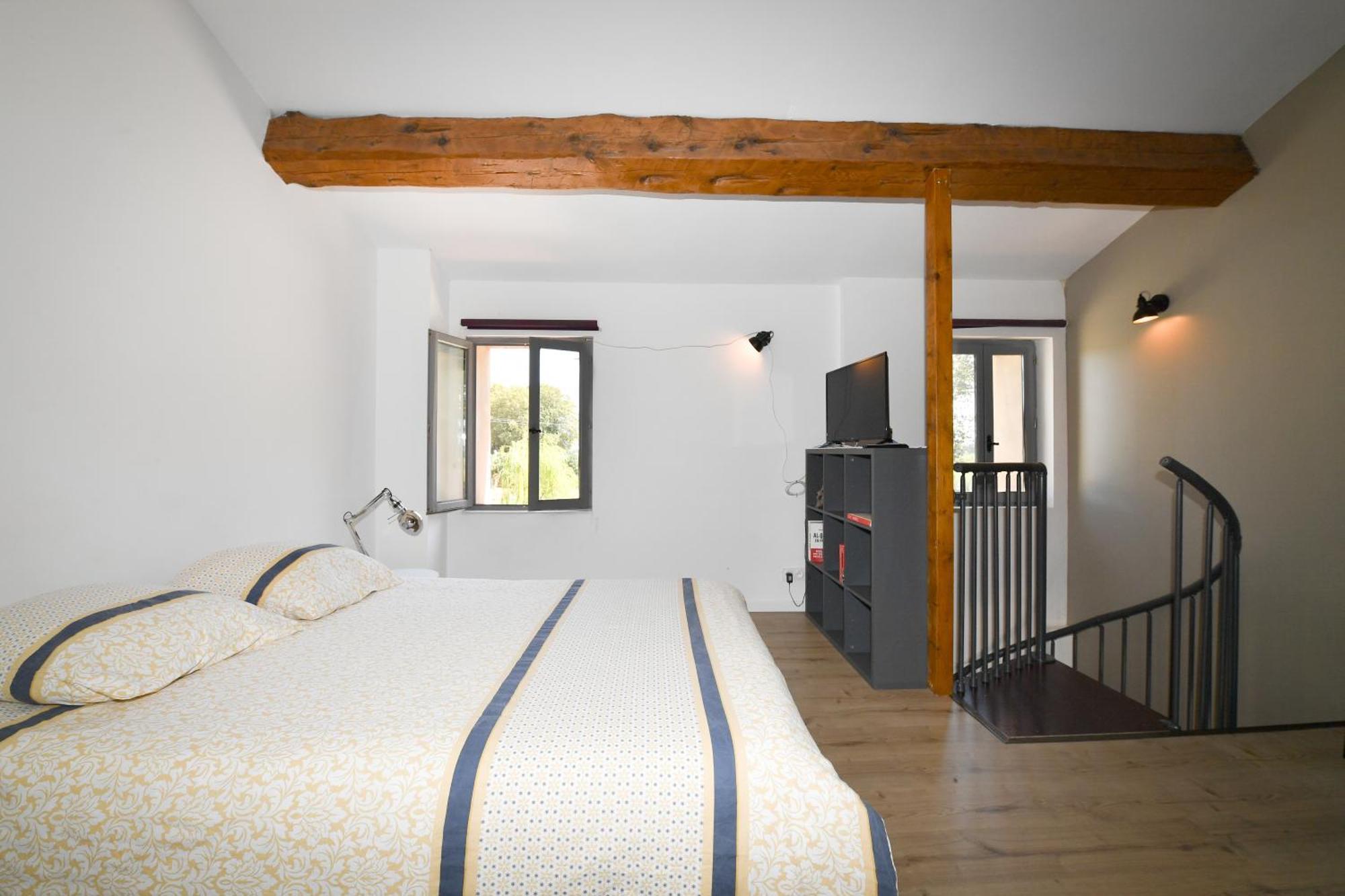 Les Appartements Du Mas Riols Saint-Cyprien  Værelse billede