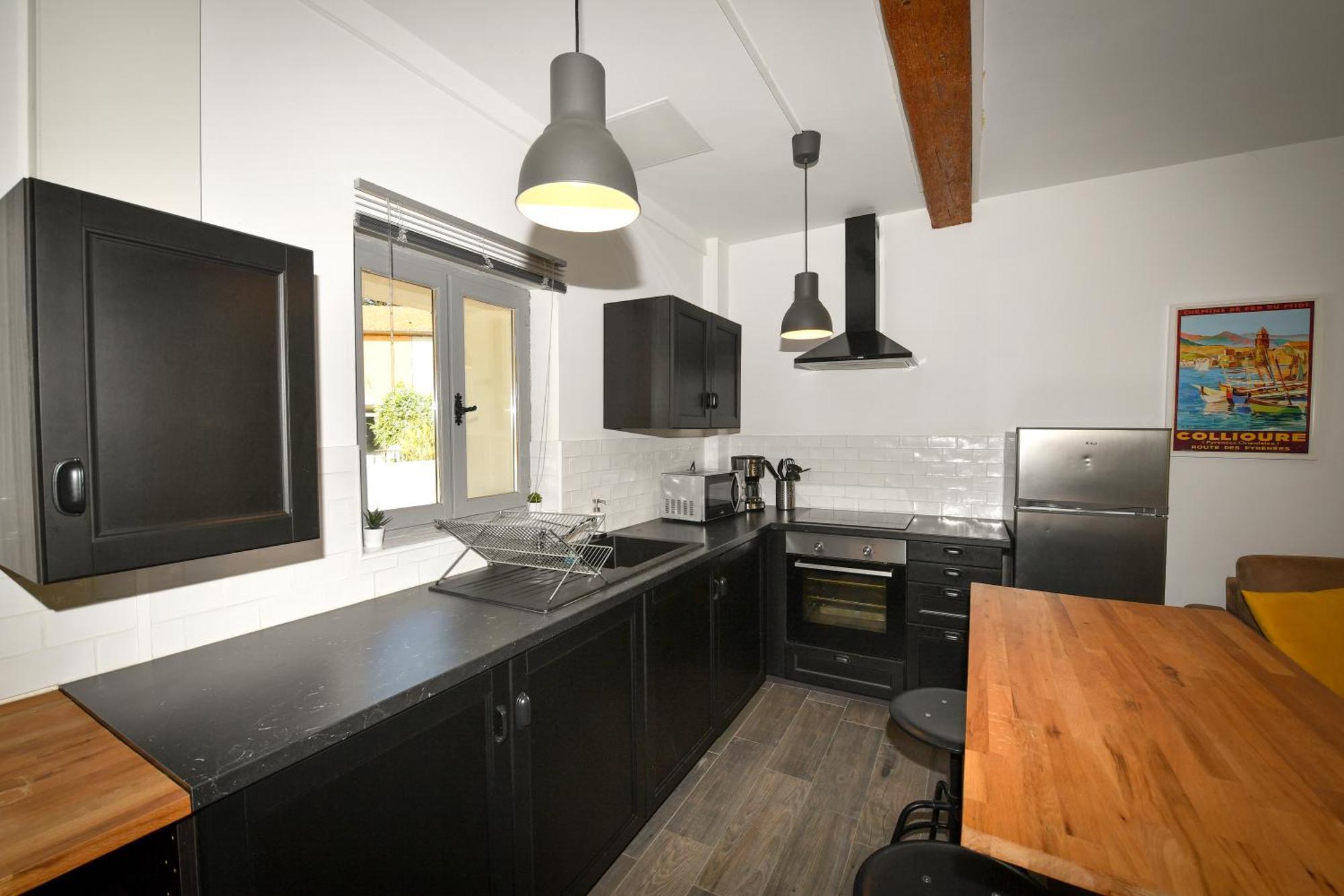 Les Appartements Du Mas Riols Saint-Cyprien  Værelse billede