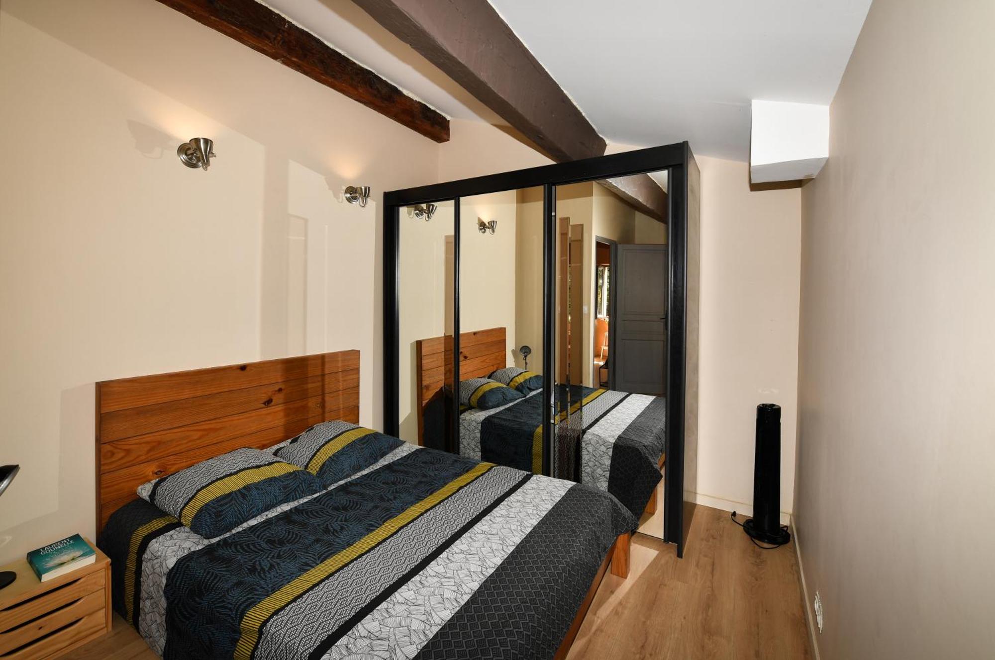 Les Appartements Du Mas Riols Saint-Cyprien  Værelse billede